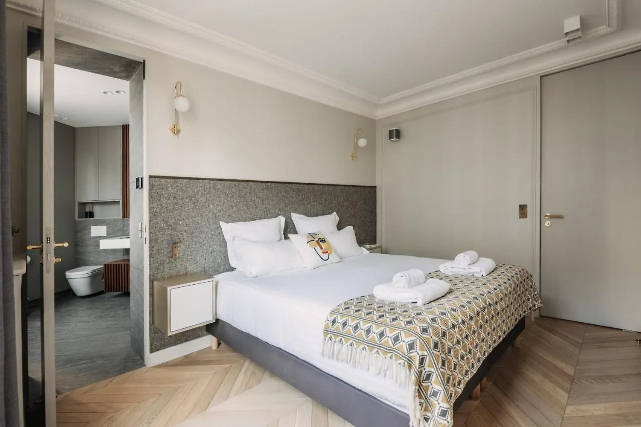 Apartment Highstay - Luxury Serviced - Rue De Rivoli *