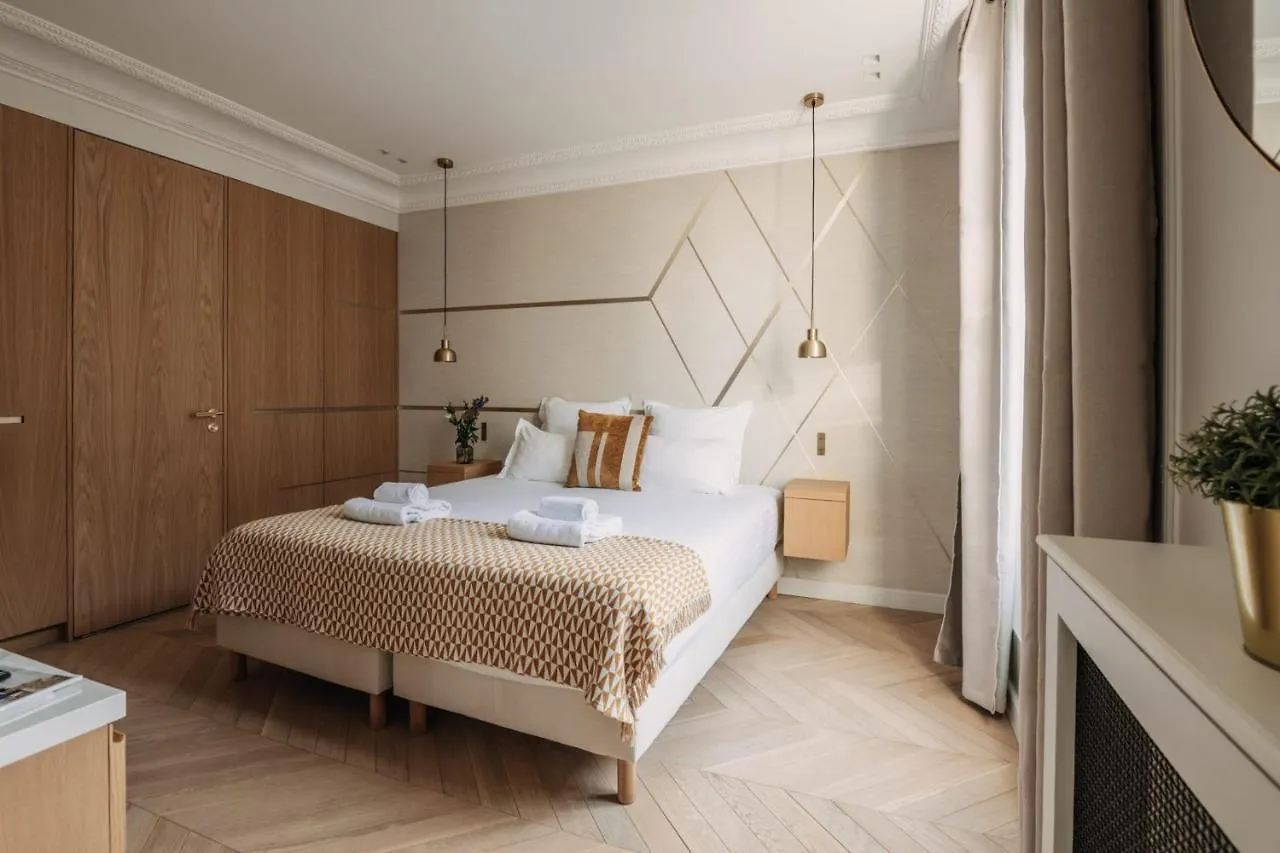 Highstay - Luxury Serviced - Rue De Rivoli Apartment *