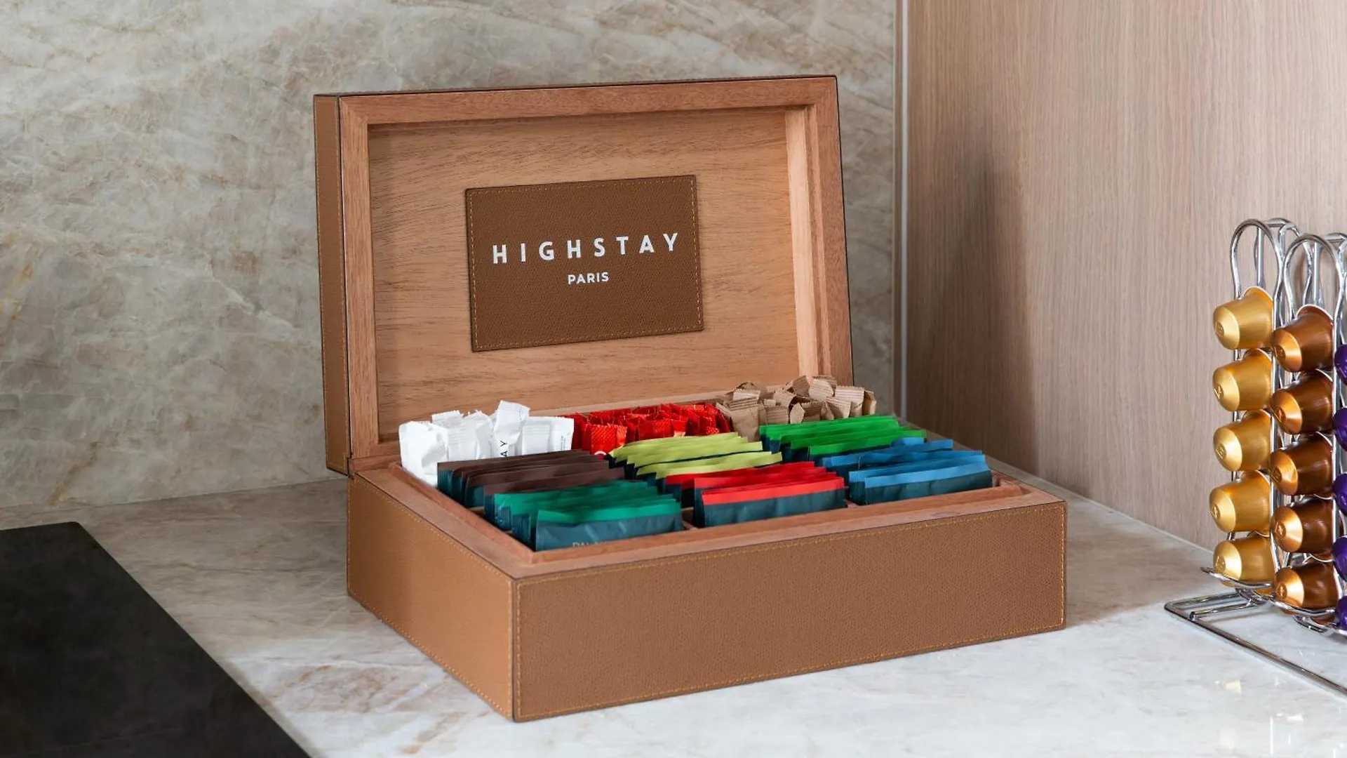 Highstay - Luxury Serviced - Rue De Rivoli